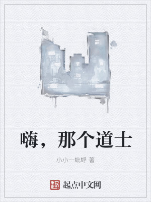 嗨，那个道士